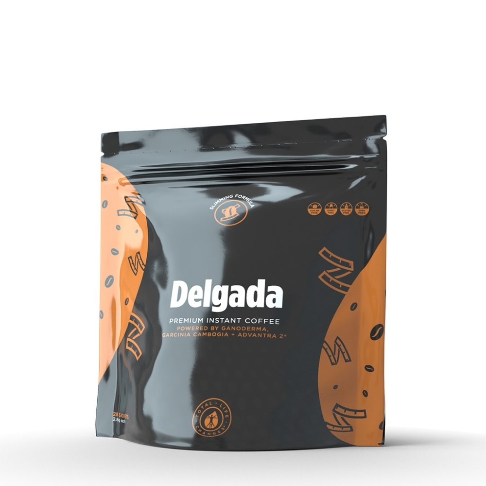 Delgada Cof fee
